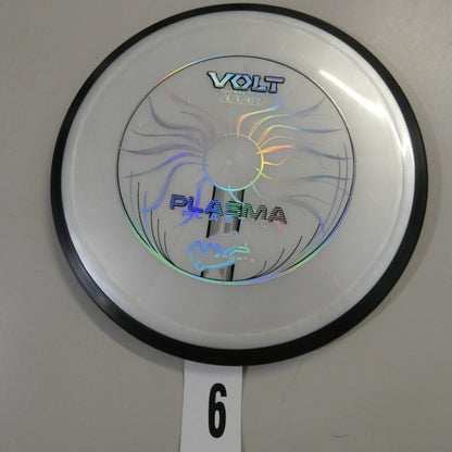 Plasma Volt