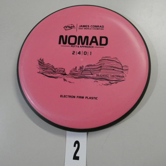 Firm Electron Nomad