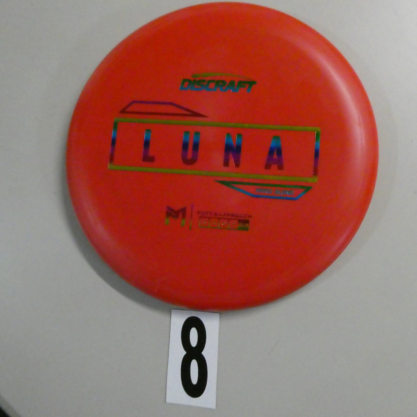 Putter Line Luna