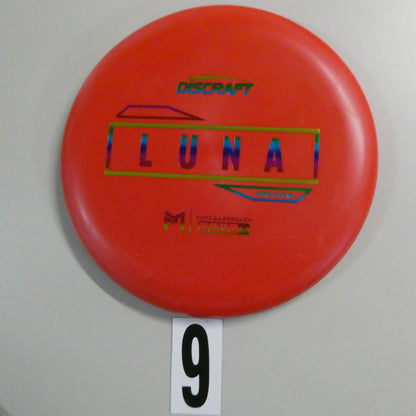 Putter Line Luna