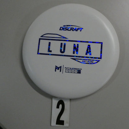 Putter Line Soft Luna