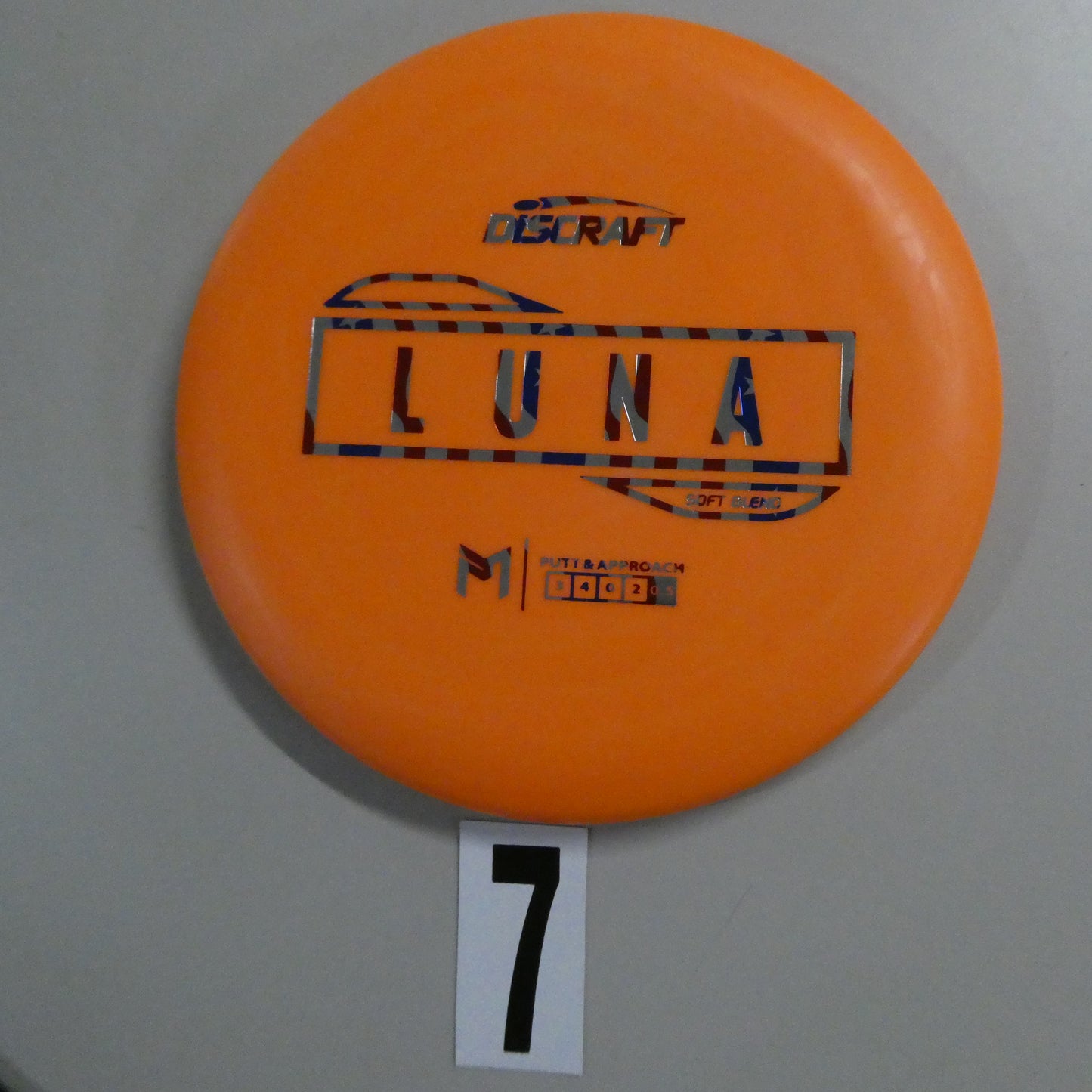 Putter Line Soft Luna