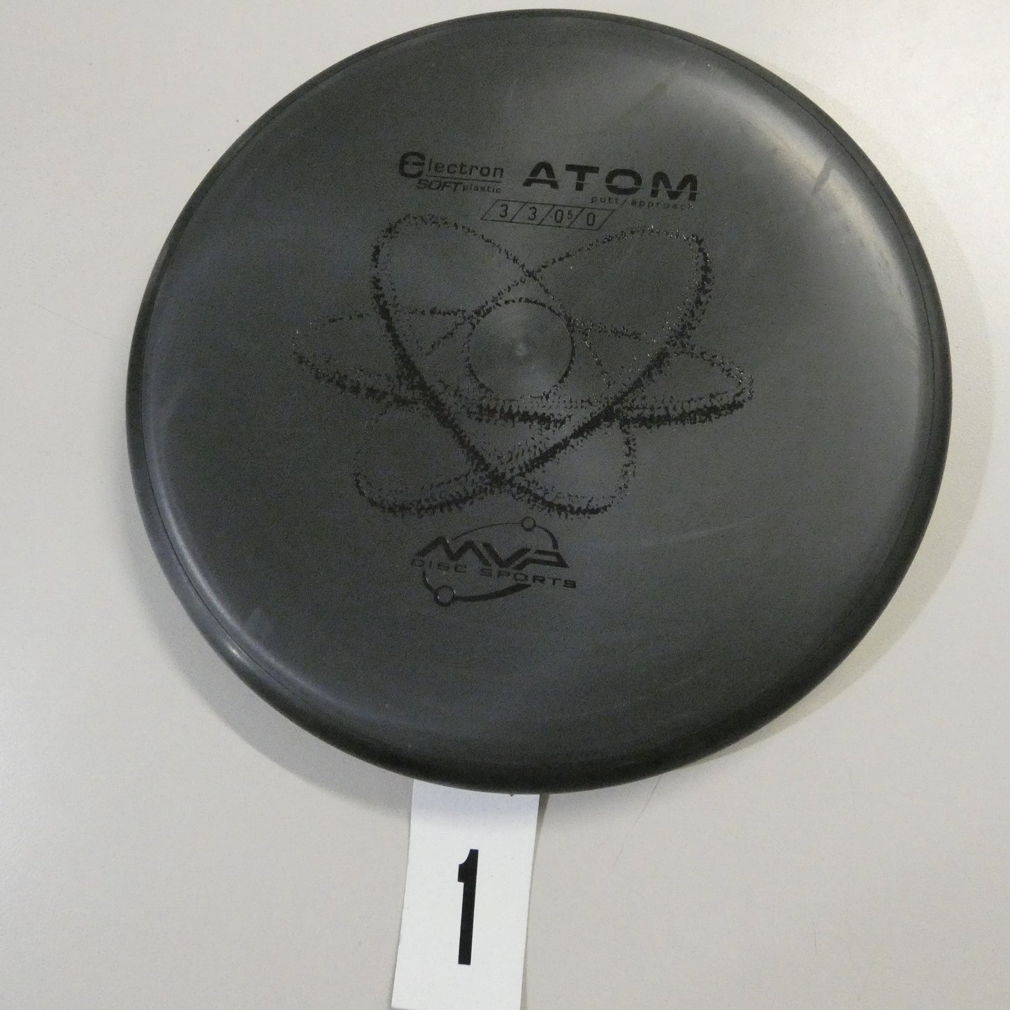 Soft Electron Atom