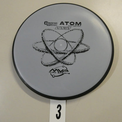 Soft Electron Atom