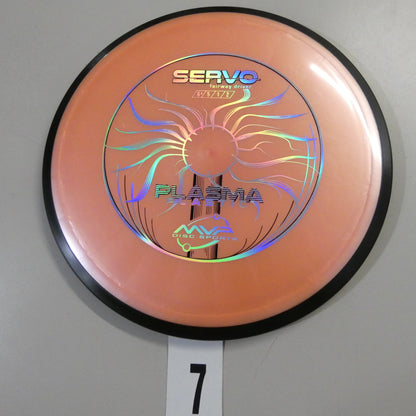 Plasma Servo