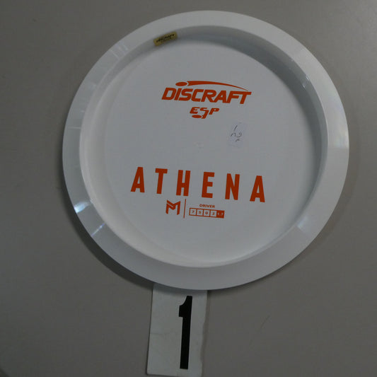 Dye Line (Blank Top) ESP Athena