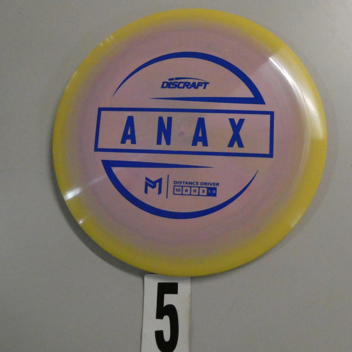 ESP Anax