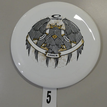 Royal Grand Grace- Angel Triple Stamp