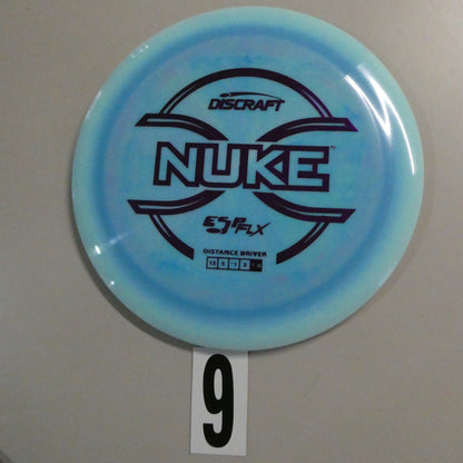 ESP Flx Nuke