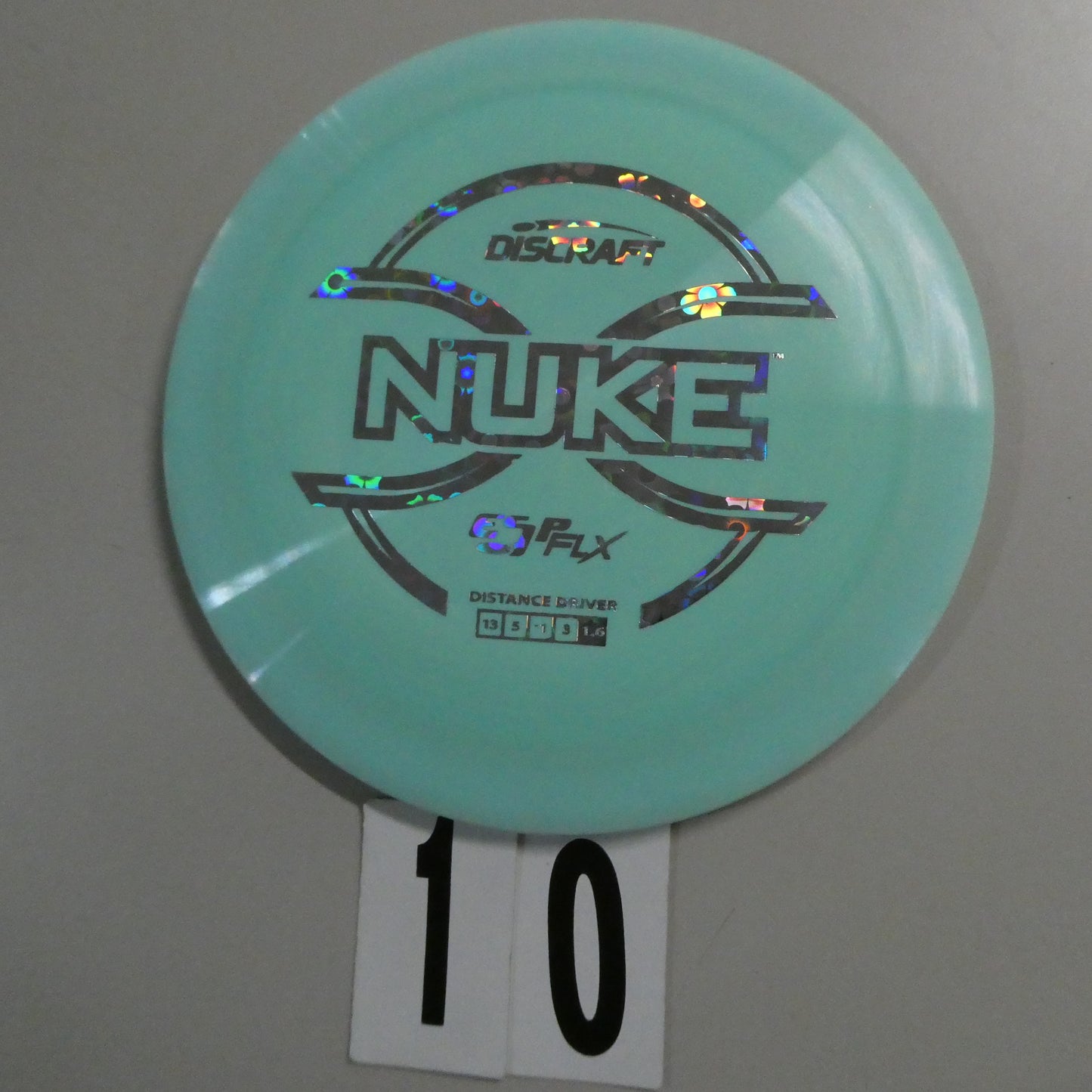 ESP Flx Nuke