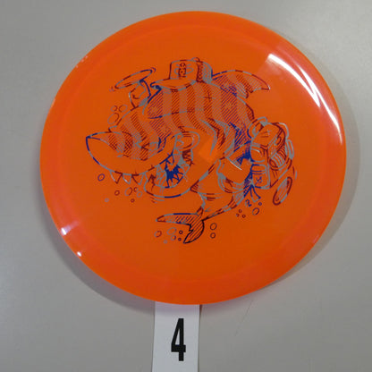 Fluid Justice- Caddyshark