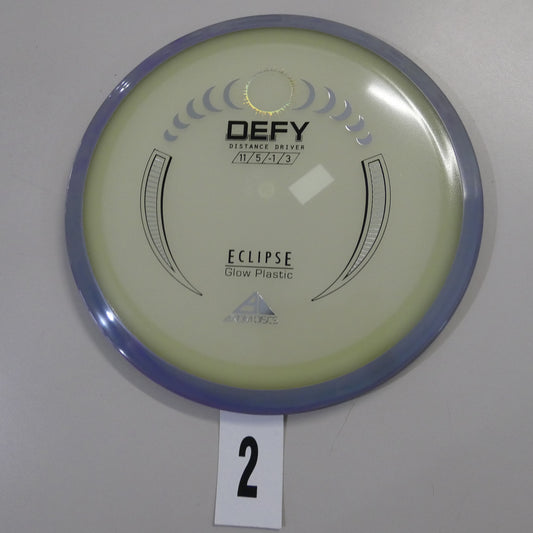 Eclipse 2.0 Defy
