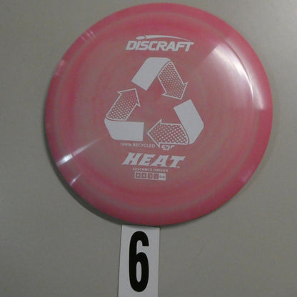 Recycled ESP Heat