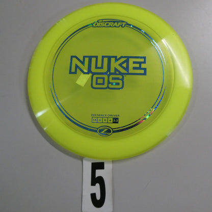 Z Nuke OS