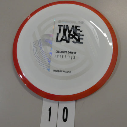 Simon Line Retooled Neutron Time Lapse- Misprint