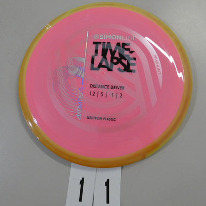 Simon Line Retooled Neutron Time Lapse- Misprint