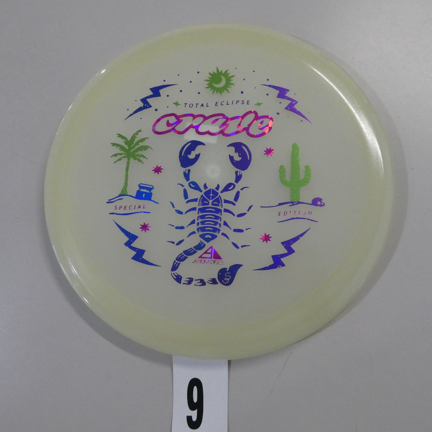 Axiom Total Eclipse Crave - Special Edition