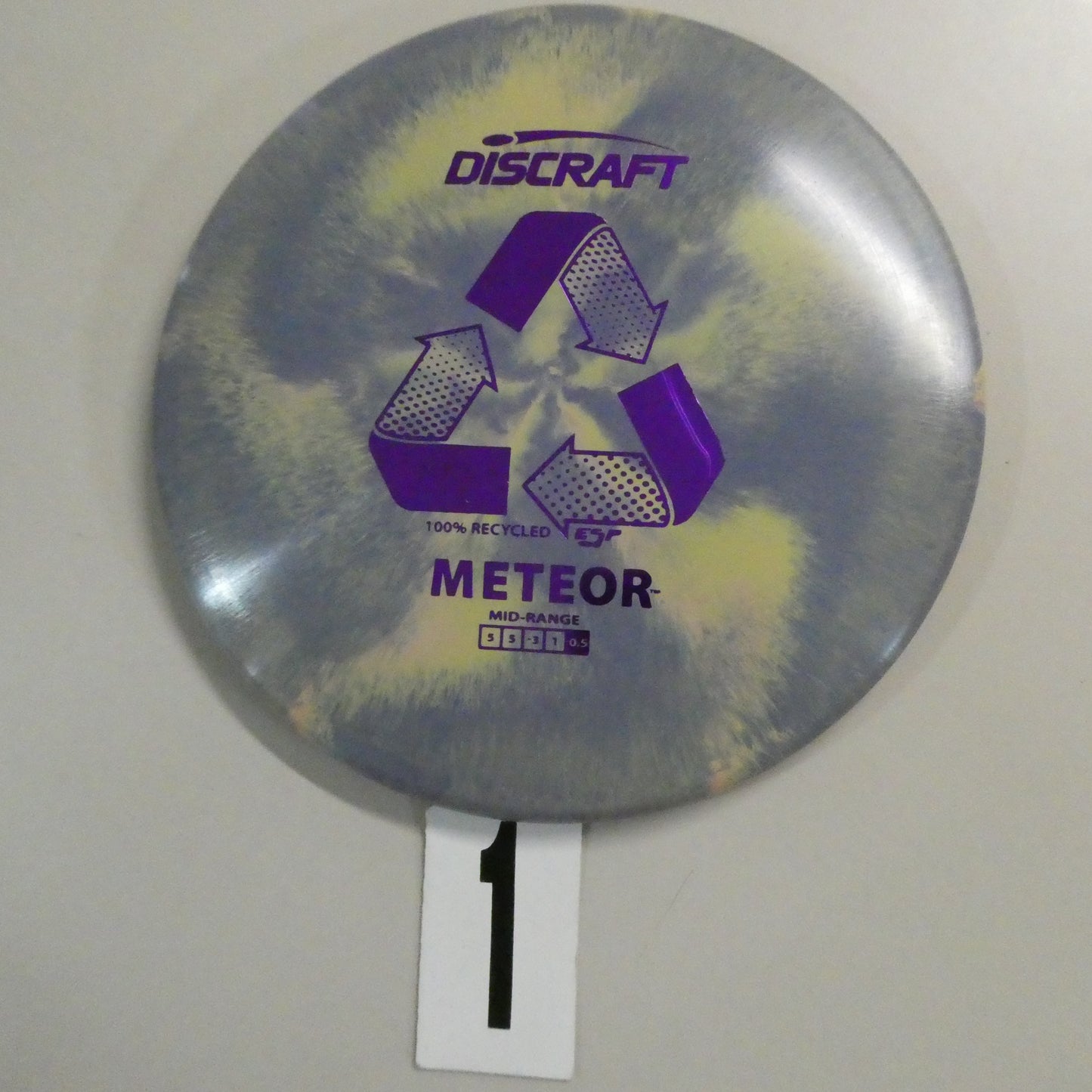 Recycled ESP Meteor