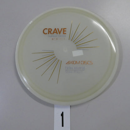 Total Eclipse Crave