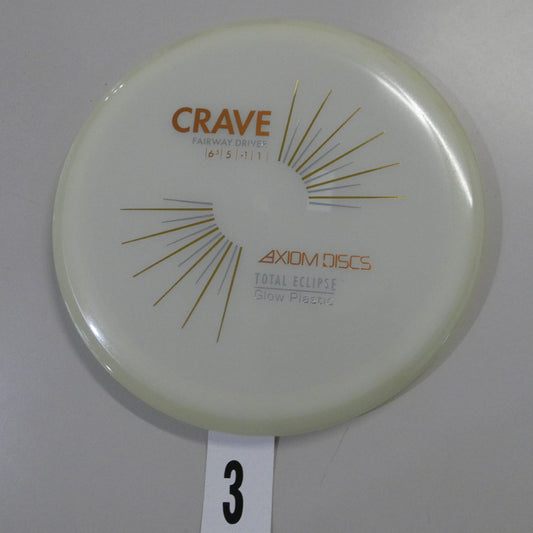 Total Eclipse Crave