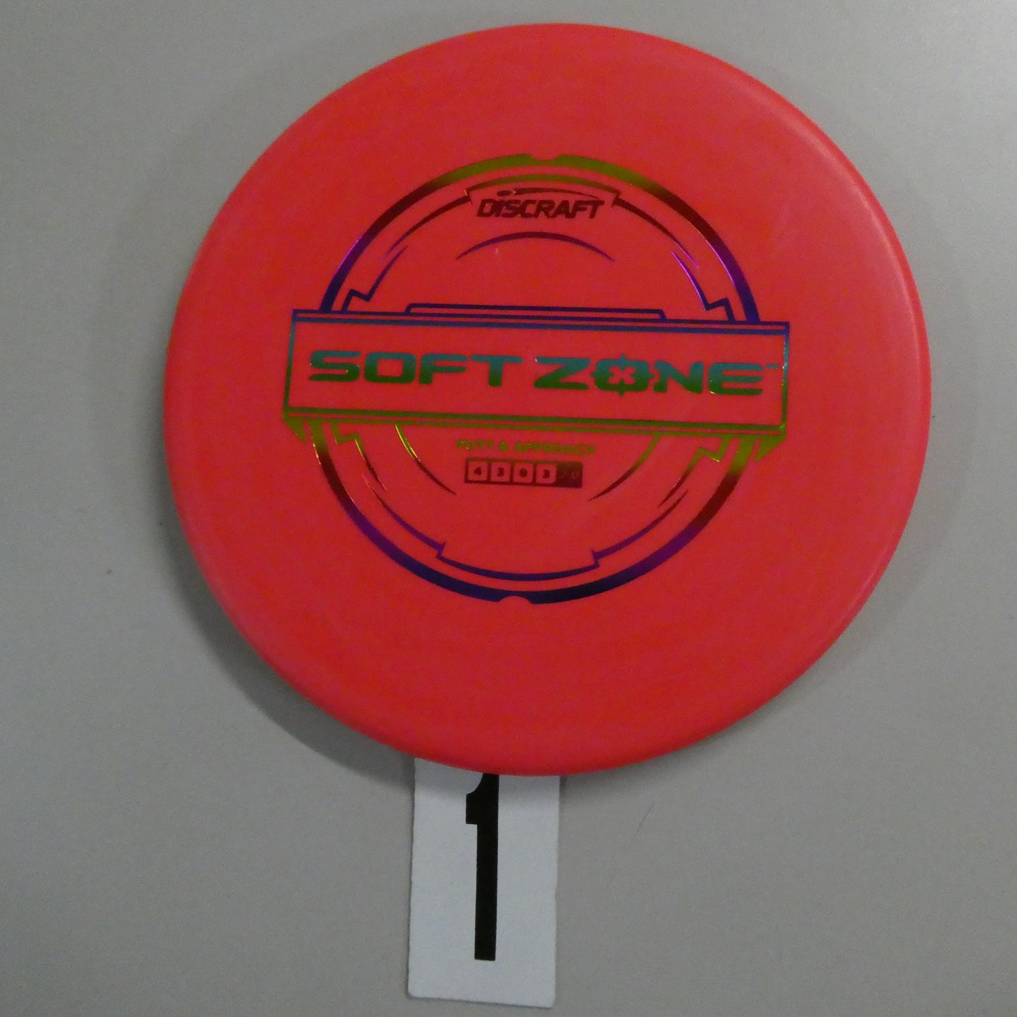 Putter Line Soft Zone