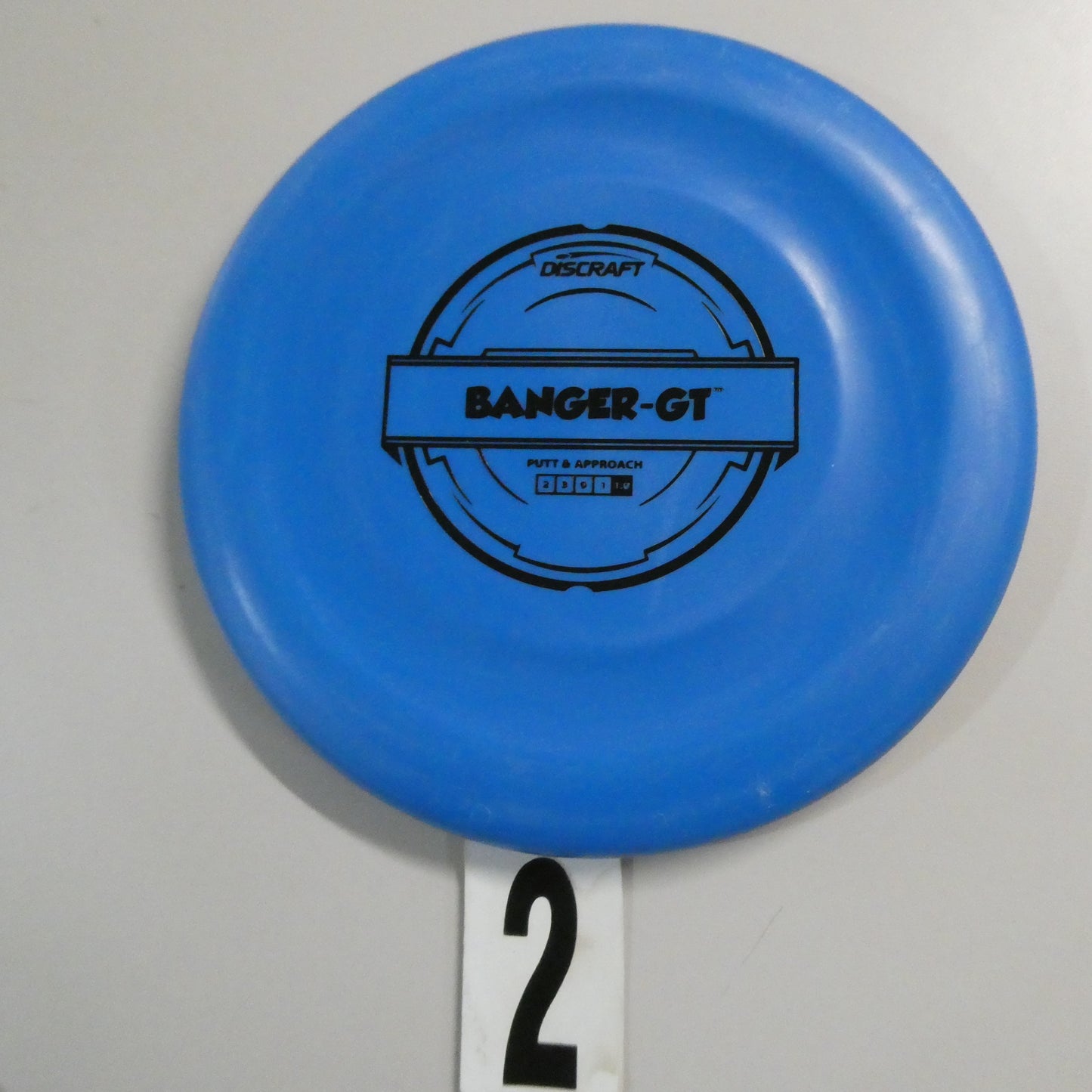 Putter Line Banger-GT