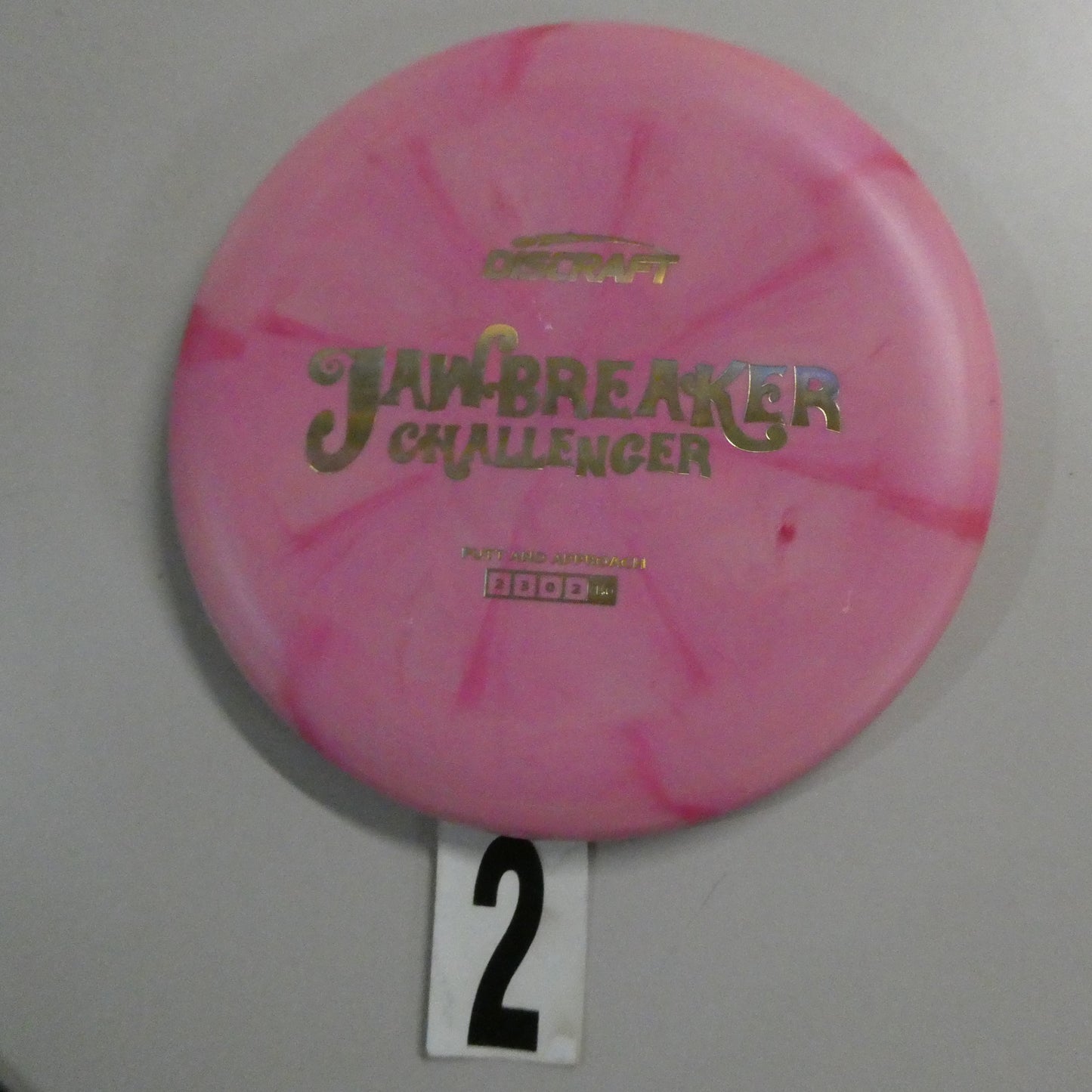 New Revamped Jawbreaker Challenger