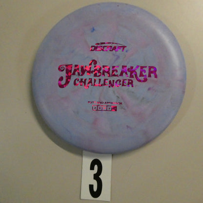 New Revamped Jawbreaker Challenger