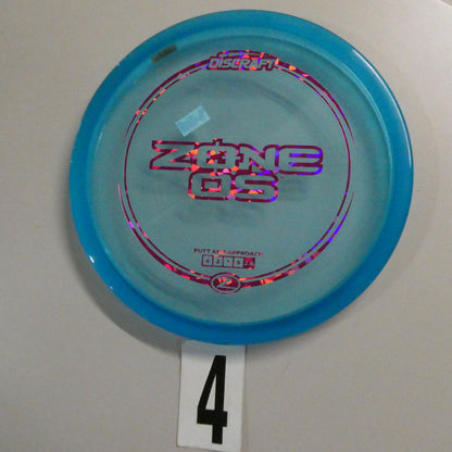 Z Zone OS