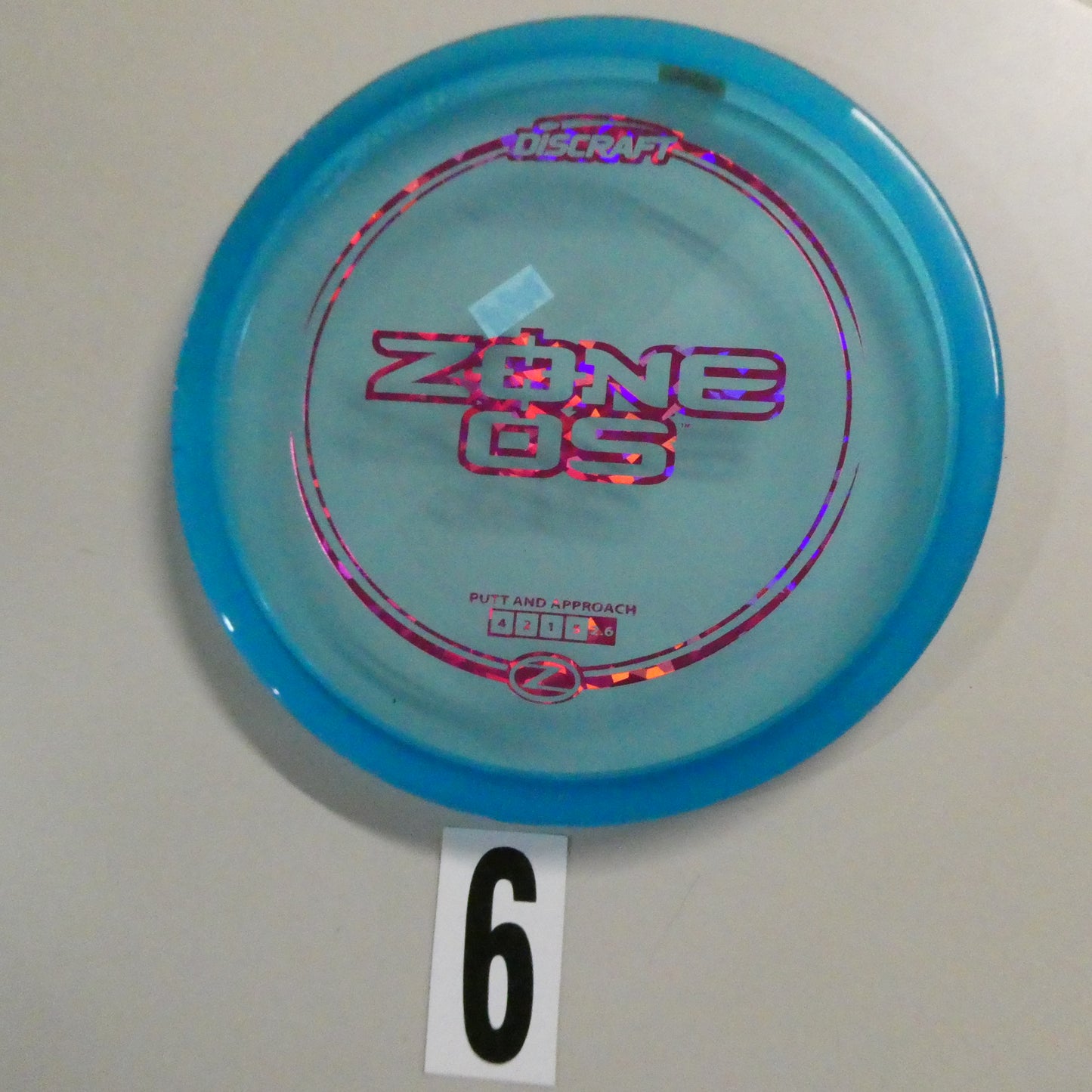 Z Zone OS