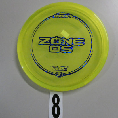 Z Zone OS