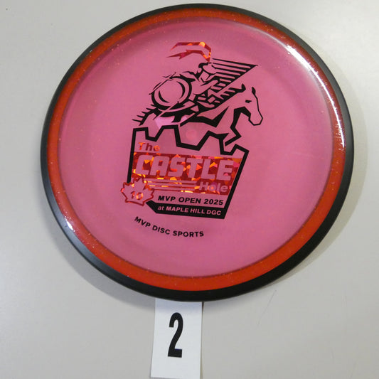 Particle Proton Reactor