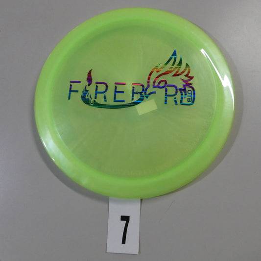 FaF Champion Firebird
