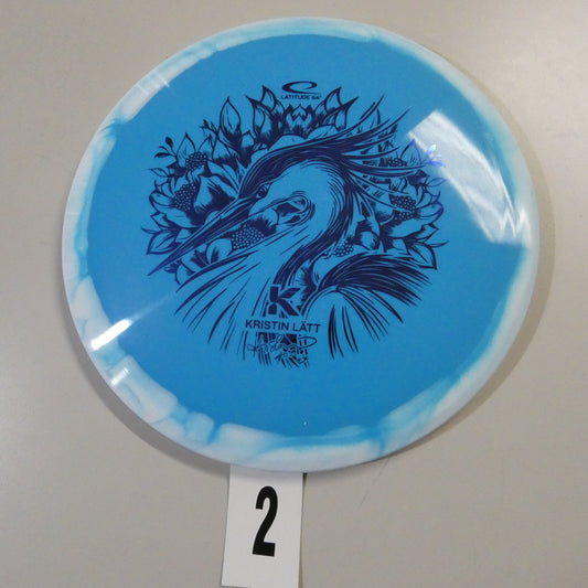 Kristin Latt Gold Orbit Saint Pro (2025)