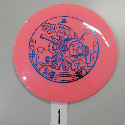 Survival WMD (Weapon of Mass Distance)- Not PDGA Legal