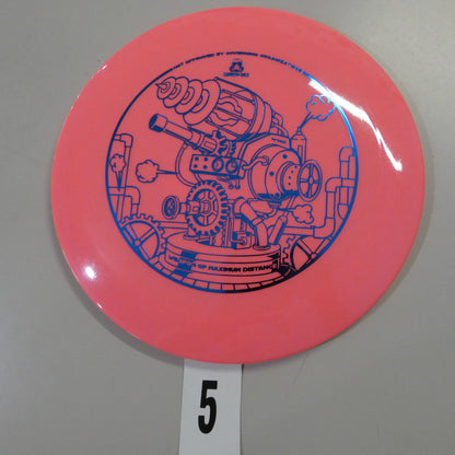 Survival WMD (Weapon of Mass Distance)- Not PDGA Legal