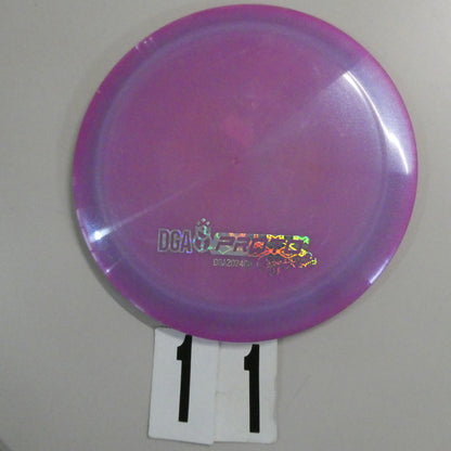 Catrina Allen "202408" Prototype Driver