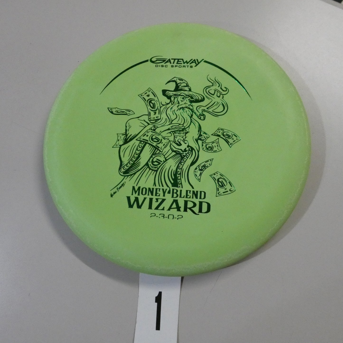 $ Wizard (Money)