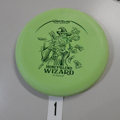 $ Wizard (Money)