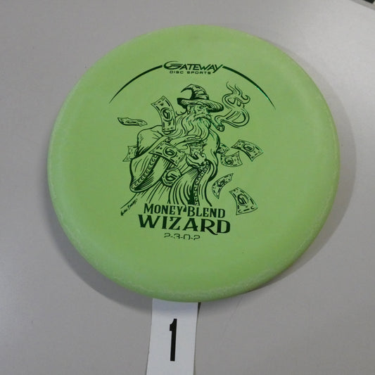 $ Wizard (Money)