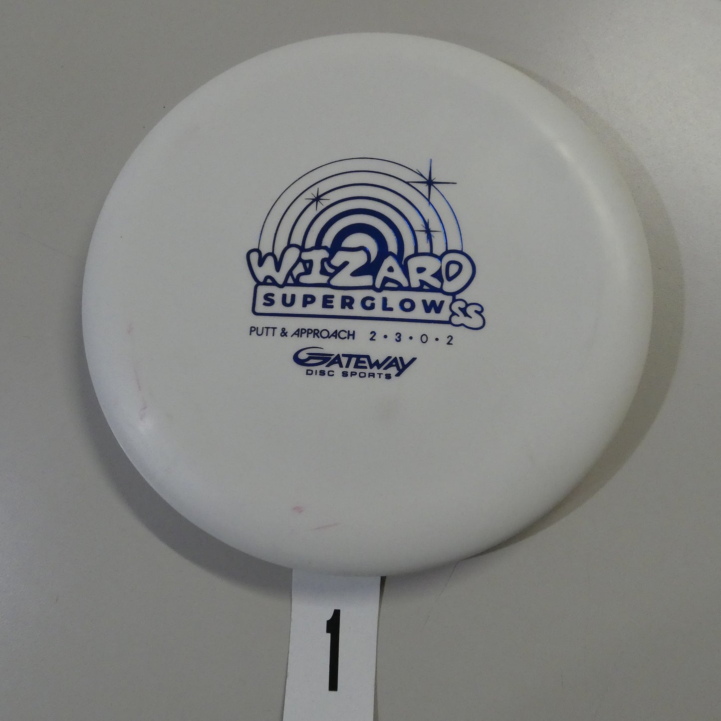 Superglow Wizard