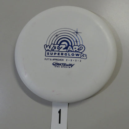 Superglow Wizard