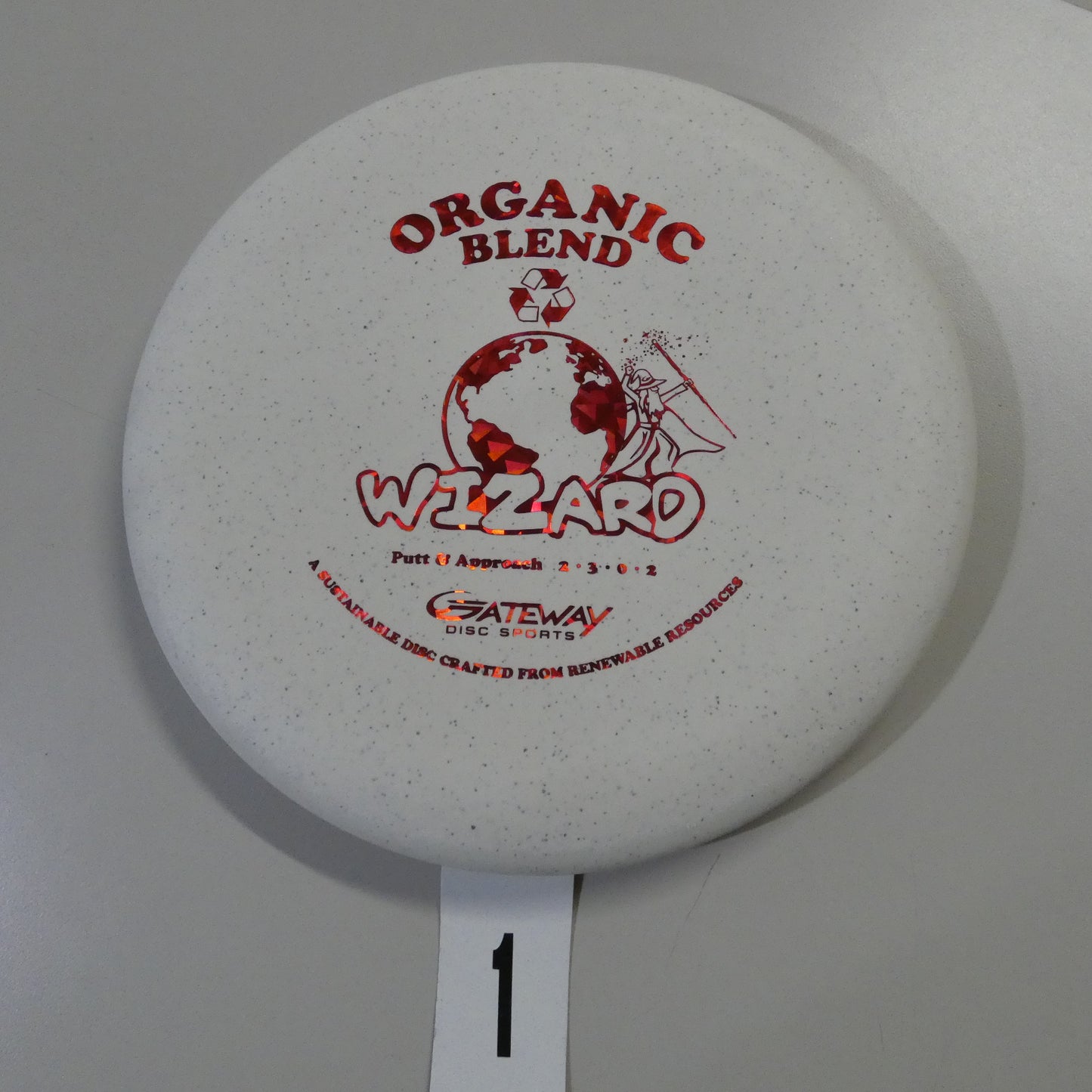 Hemp Blend Organic Wizard