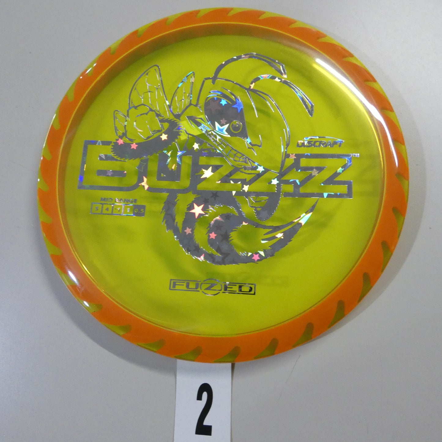 Discraft FuZed Buzzzsaw