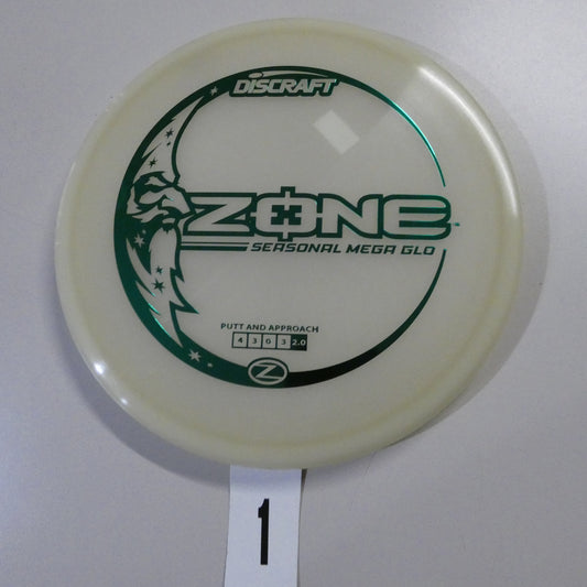 Seasonal MEGA Glo Zone