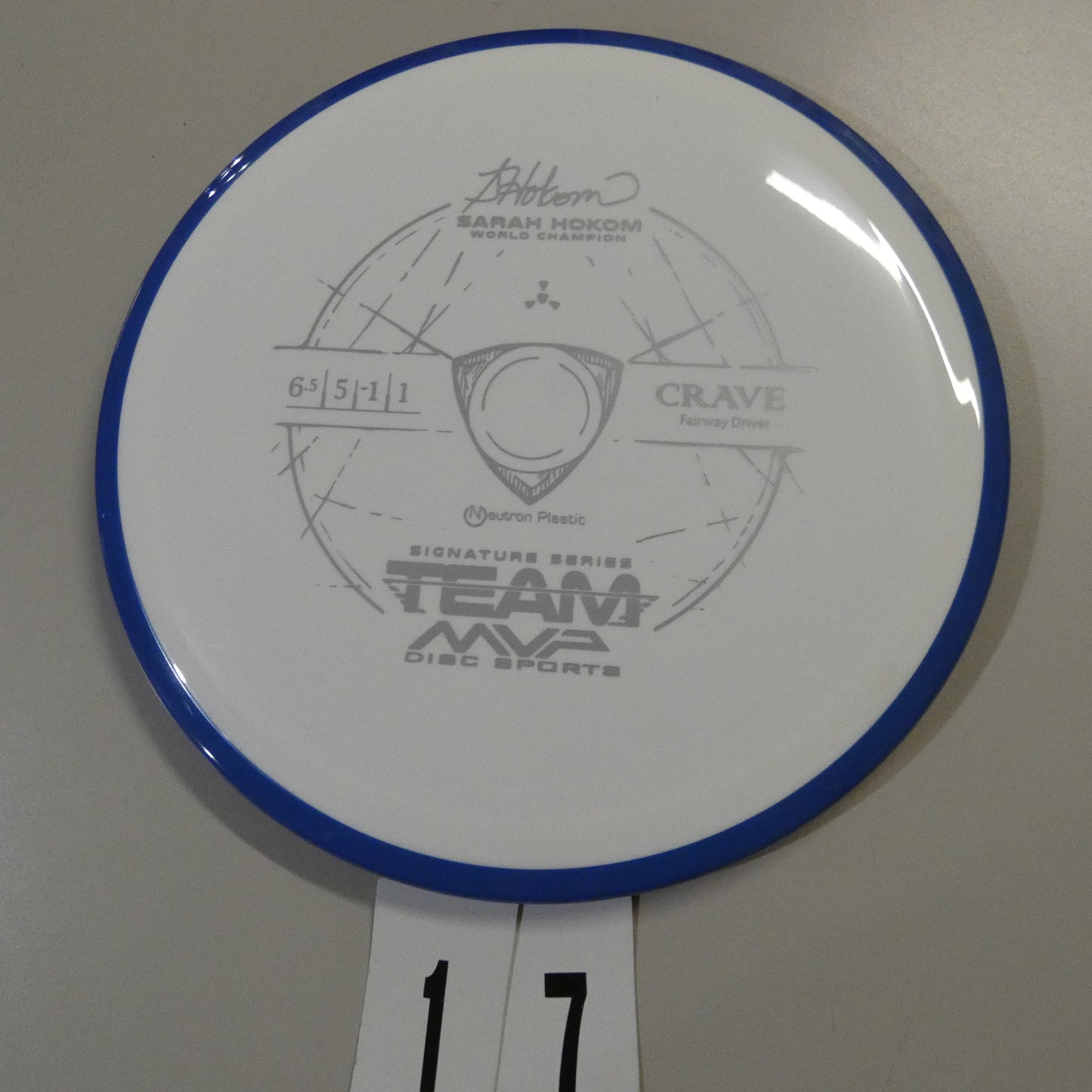 Sarah Hokom Neutron Crave