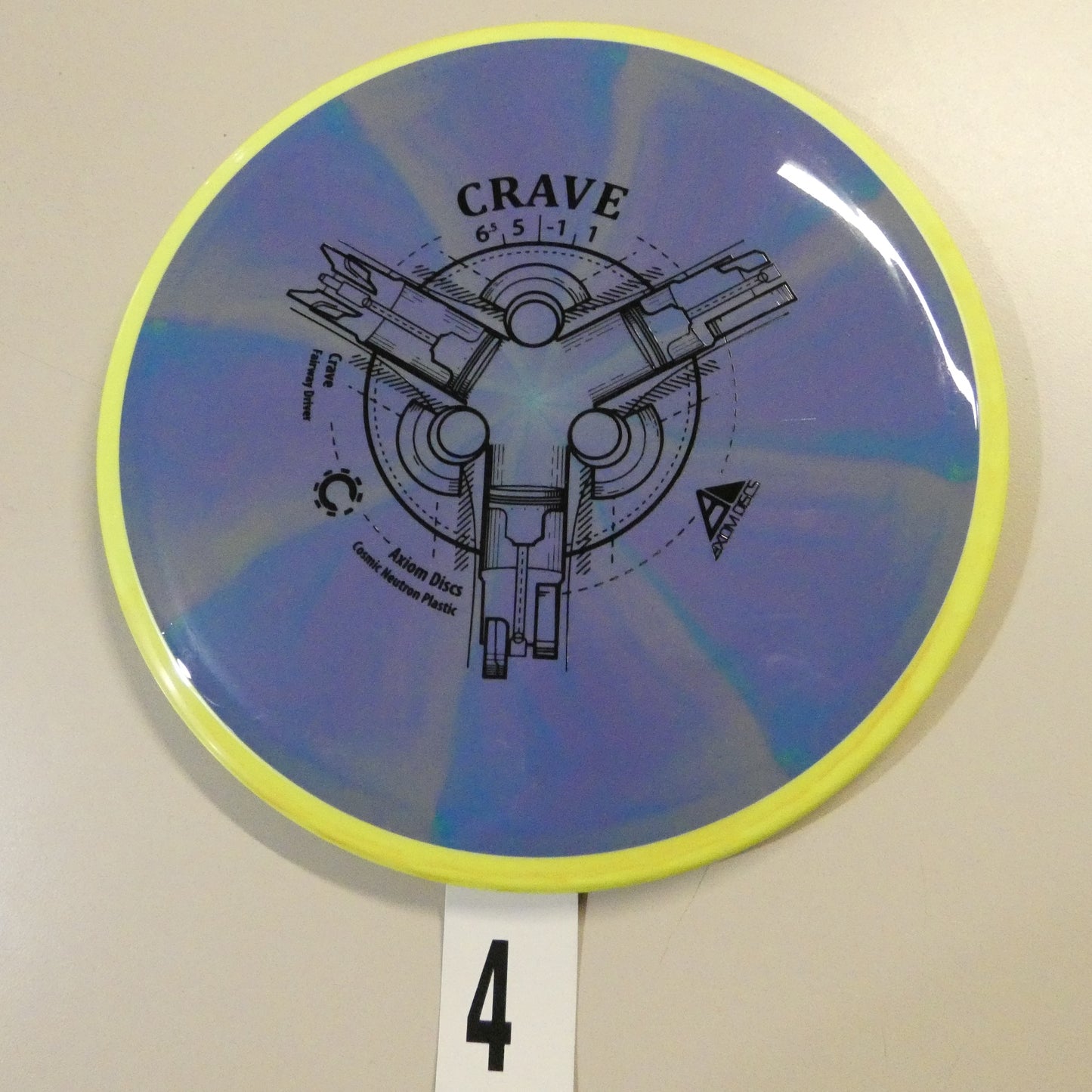 Cosmic Neutron Crave