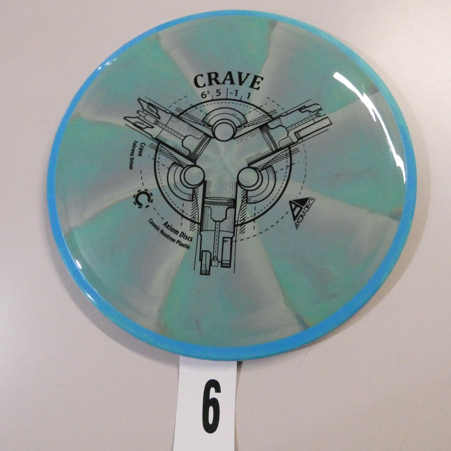 Cosmic Neutron Crave