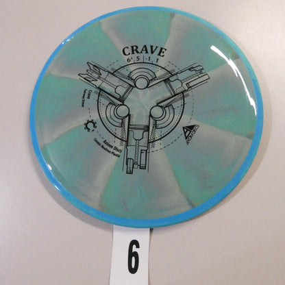 Cosmic Neutron Crave