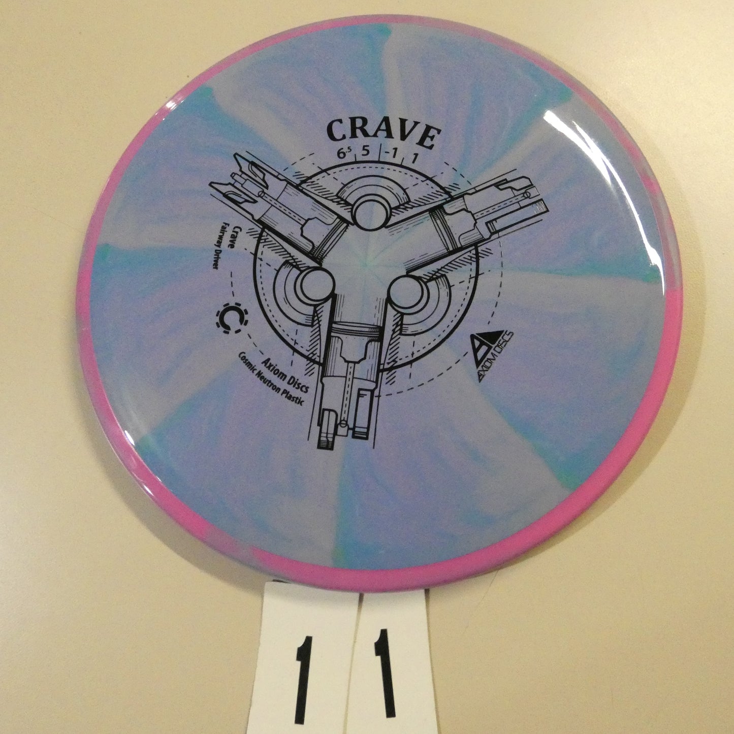 Cosmic Neutron Crave